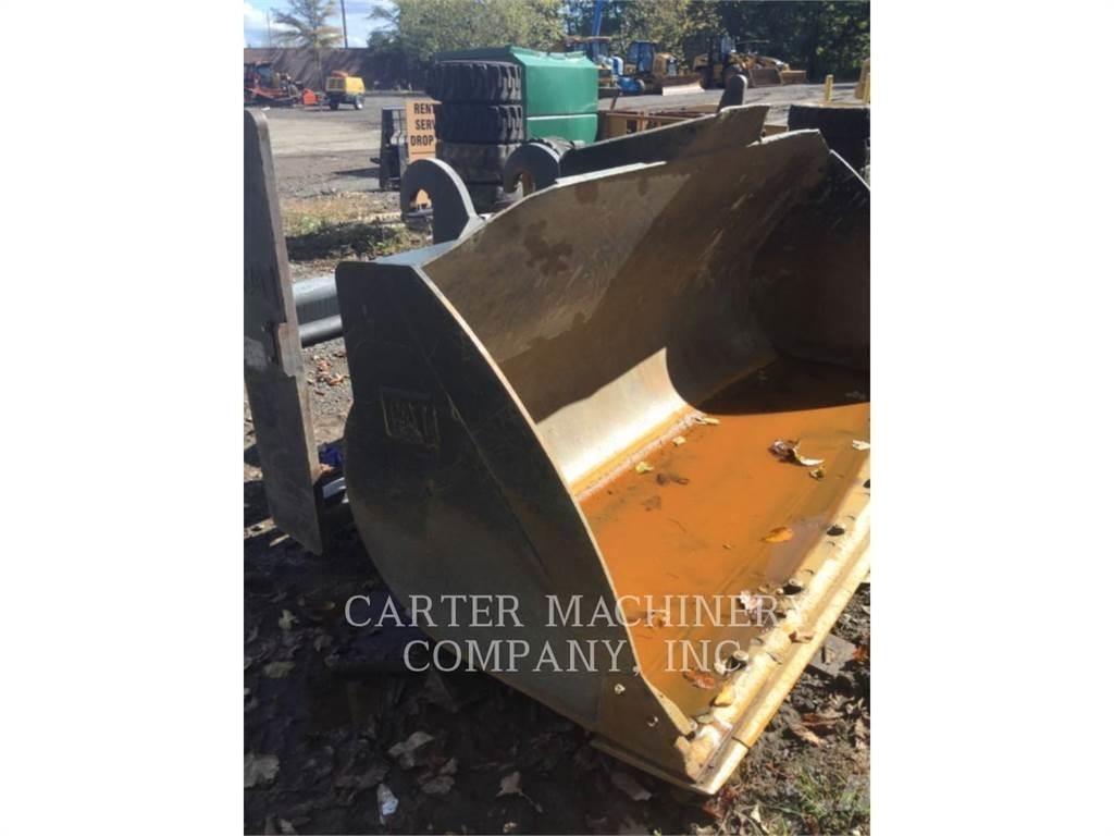 CAT 926M QC Radlader