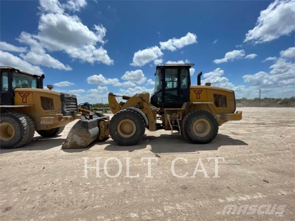 CAT 926M QC Radlader