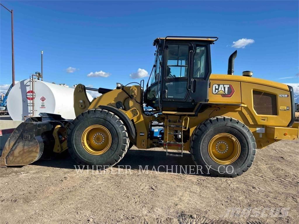 CAT 926M QC Radlader