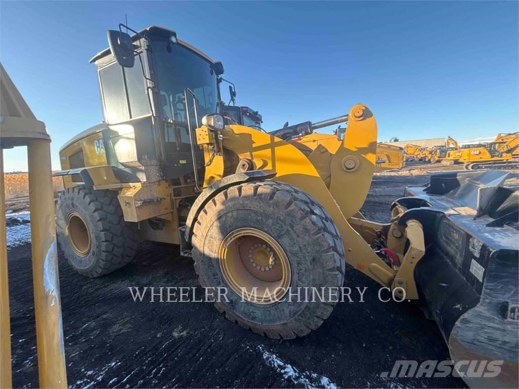 CAT 926M QC Radlader