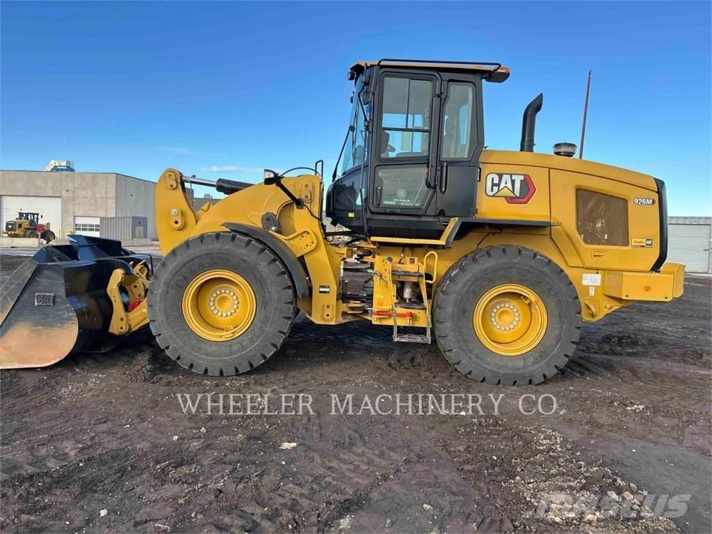 CAT 926M QC Radlader