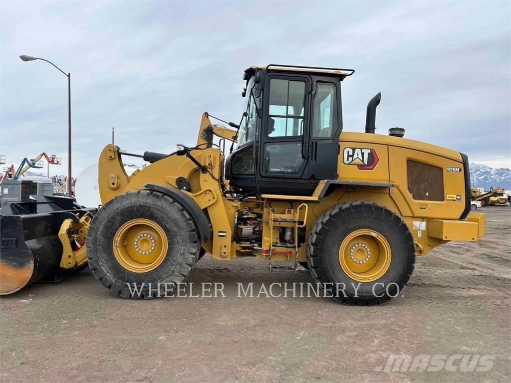 CAT 926M QC Radlader