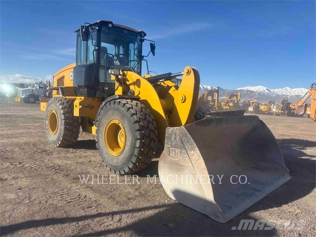 CAT 926M QC Radlader