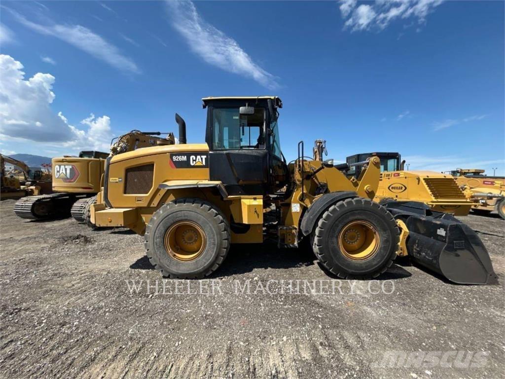 CAT 926M QC Radlader