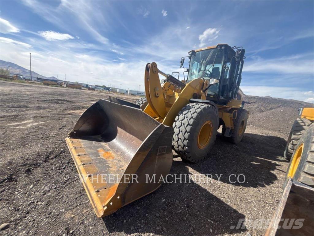 CAT 926M QC Radlader