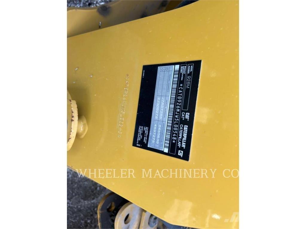 CAT 926M QC Radlader