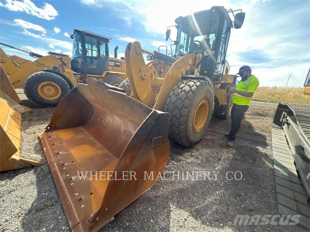CAT 926M QC Radlader