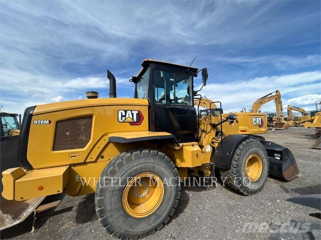 CAT 926M QC Radlader