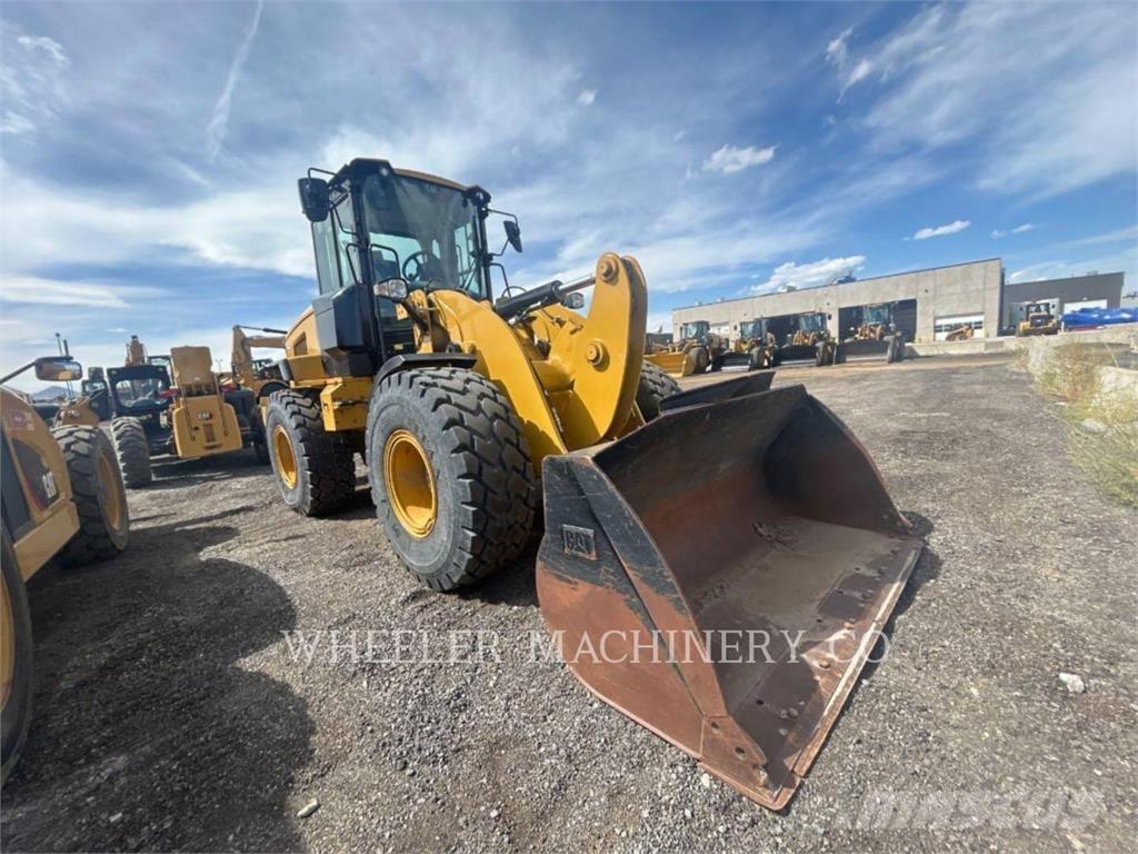 CAT 926M QC Radlader