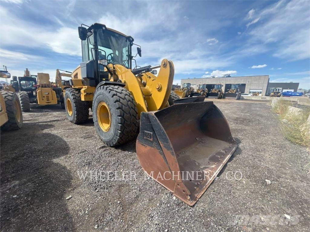 CAT 926M QC Radlader