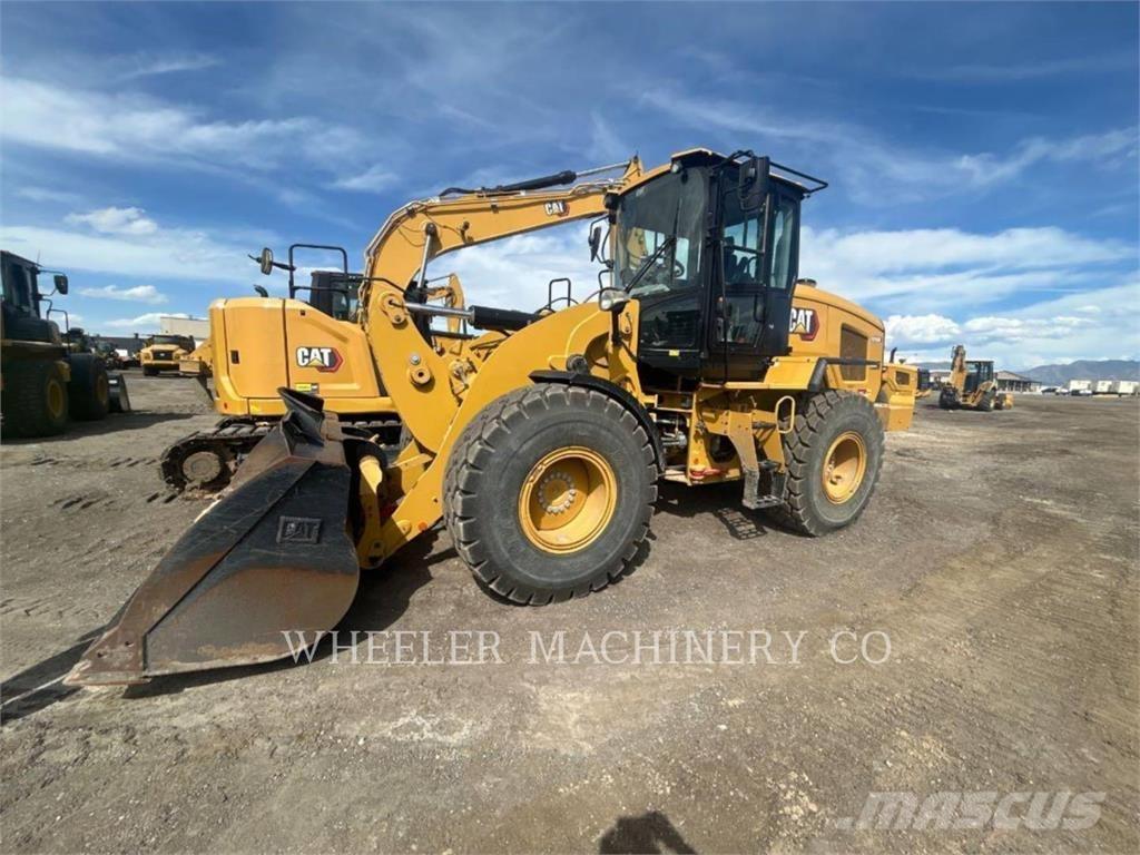 CAT 926M QC Radlader