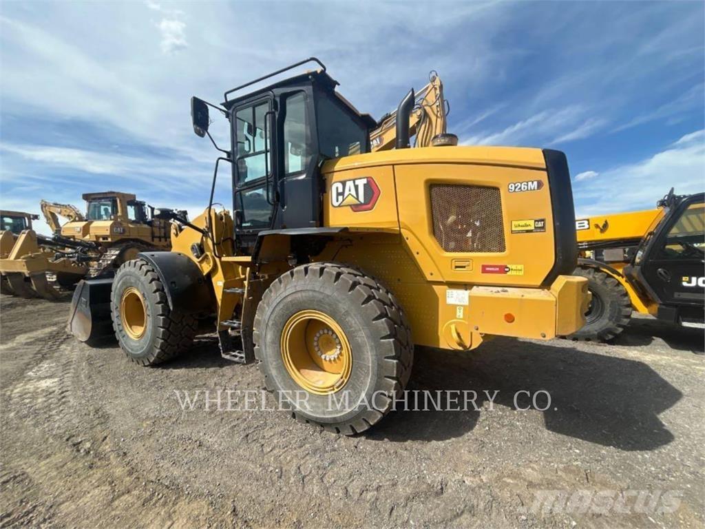 CAT 926M QC Radlader