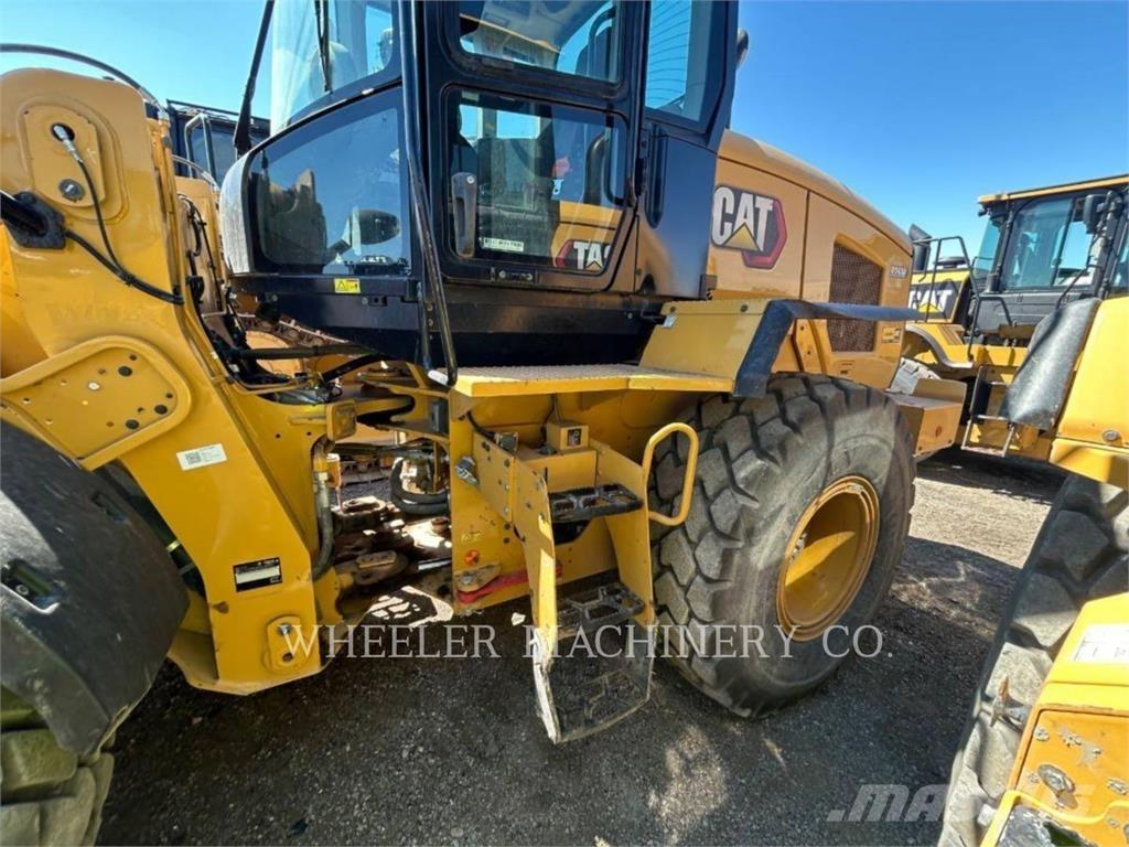 CAT 926M QC Radlader