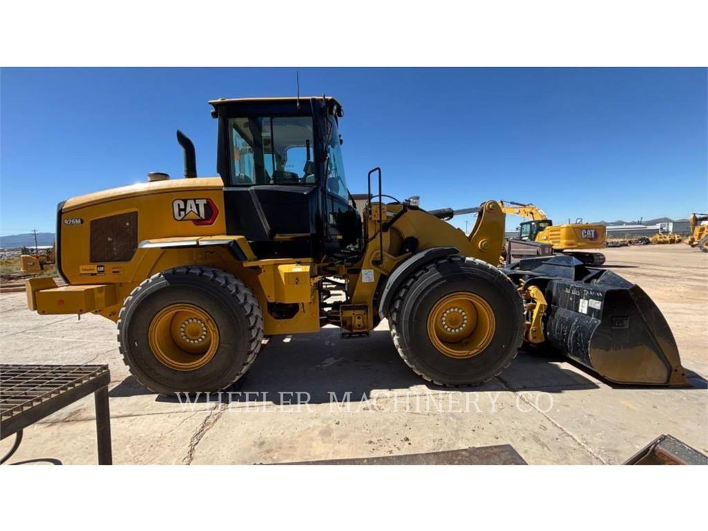 CAT 926M QC Radlader