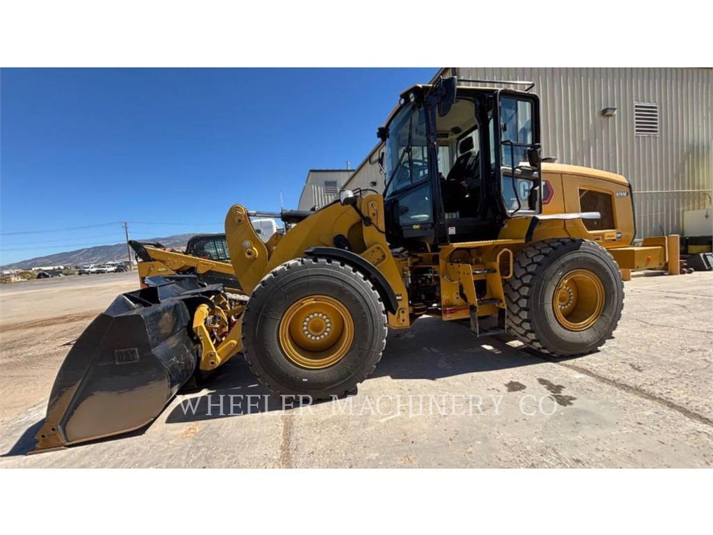 CAT 926M QC Radlader