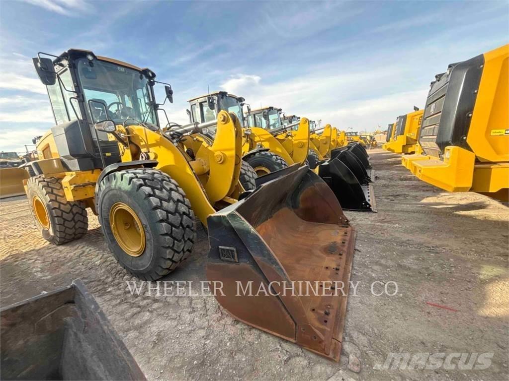 CAT 926M QC 3V Radlader