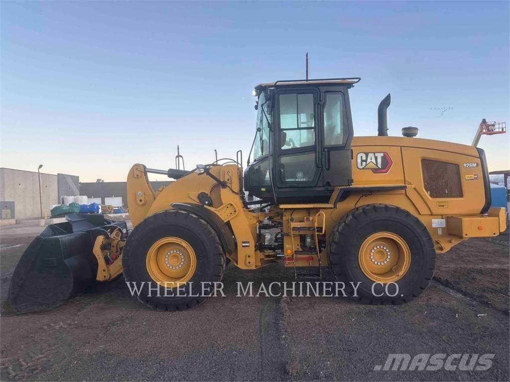 CAT 926M QC 3V Radlader