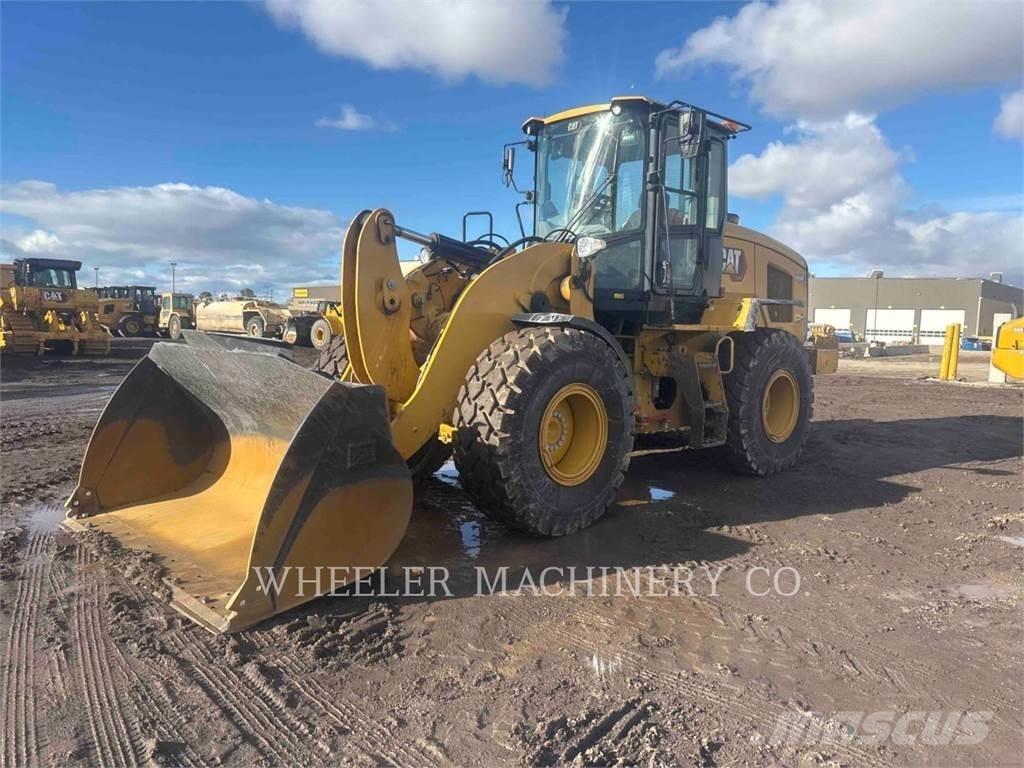 CAT 926M QC 3V Radlader