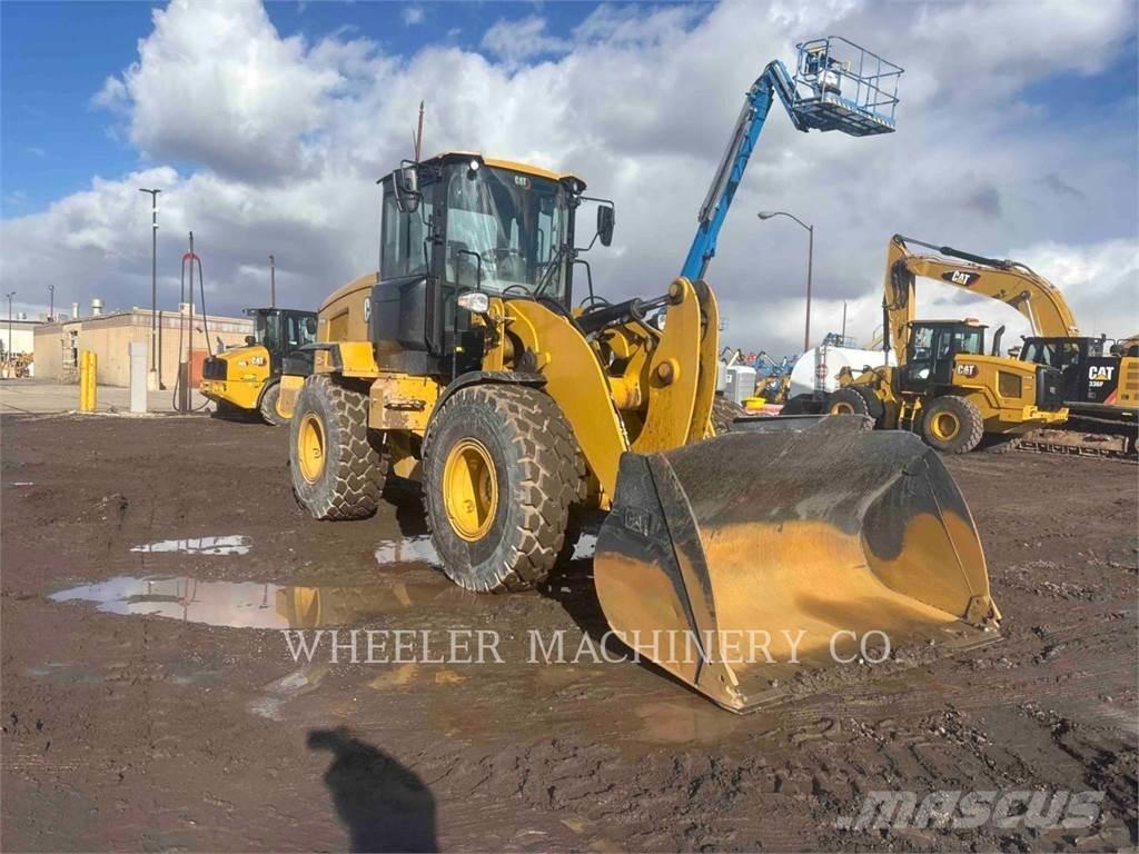 CAT 926M QC 3V Radlader