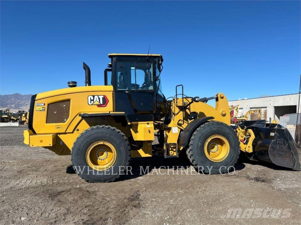 CAT 926M QC 3V Radlader