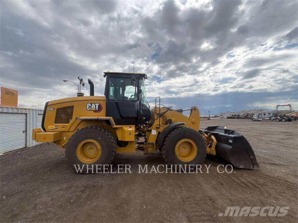 CAT 926M QC 3V Radlader