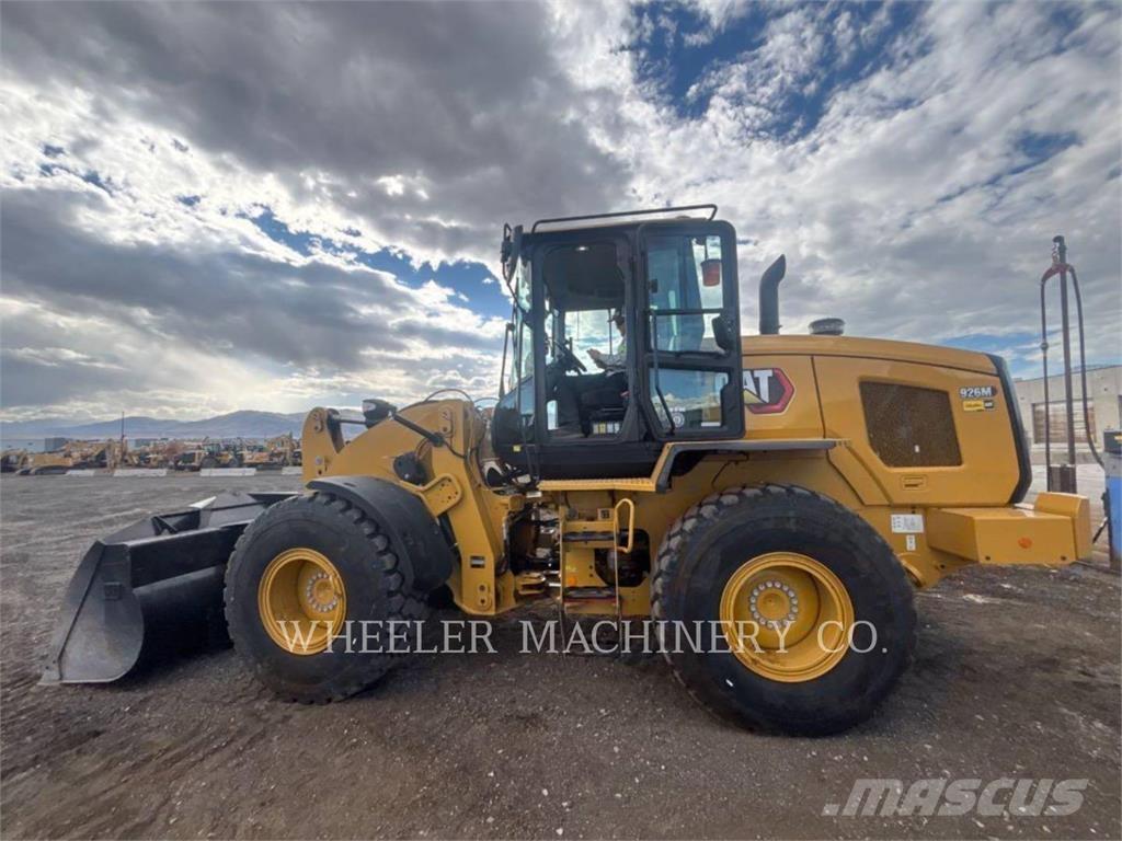 CAT 926M QC 3V Radlader