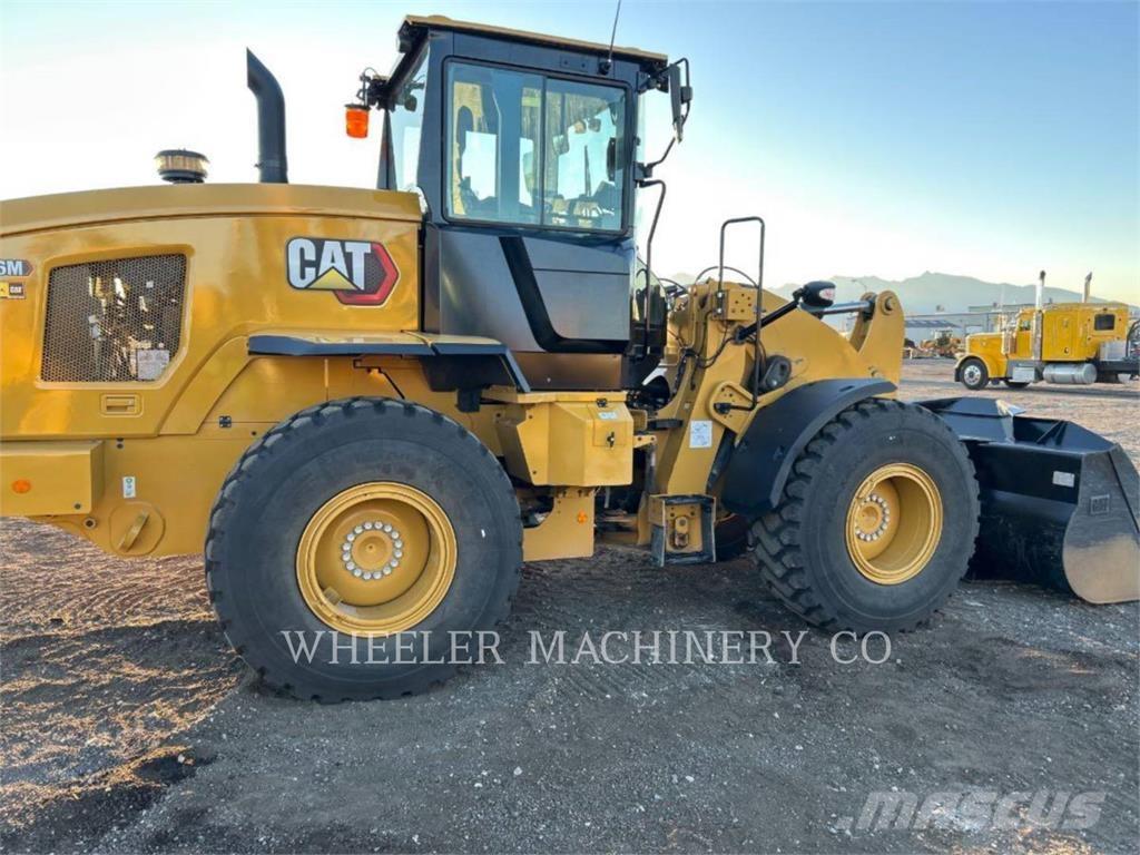 CAT 926M QC 3V Radlader