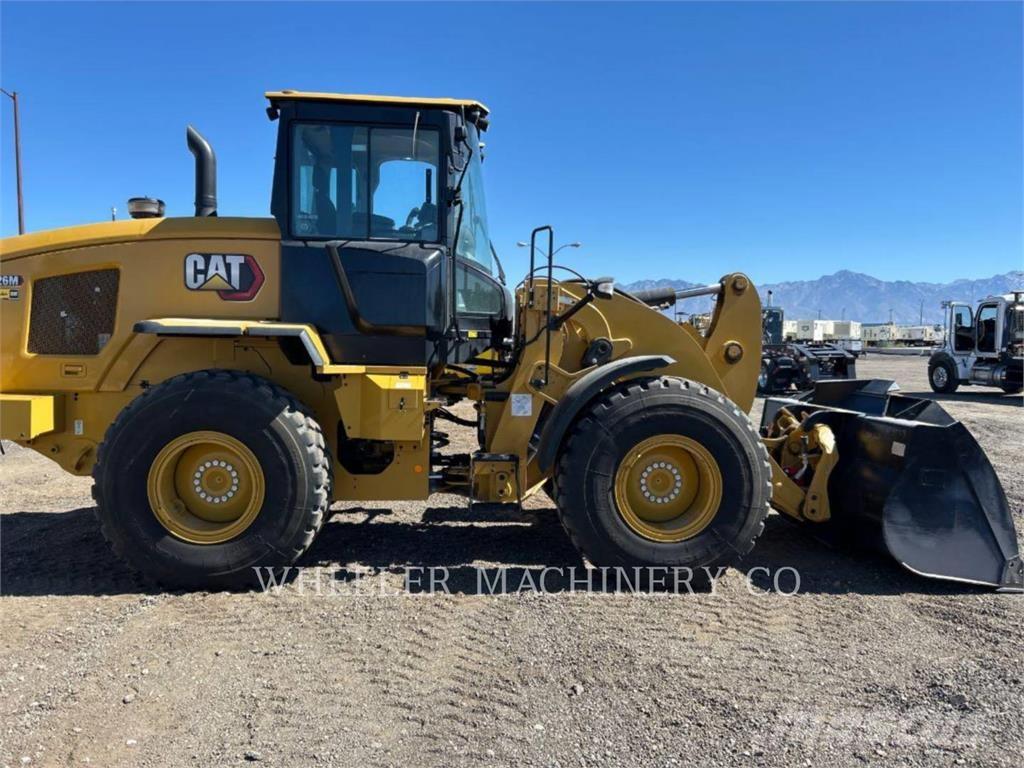 CAT 926M QC 3V Radlader