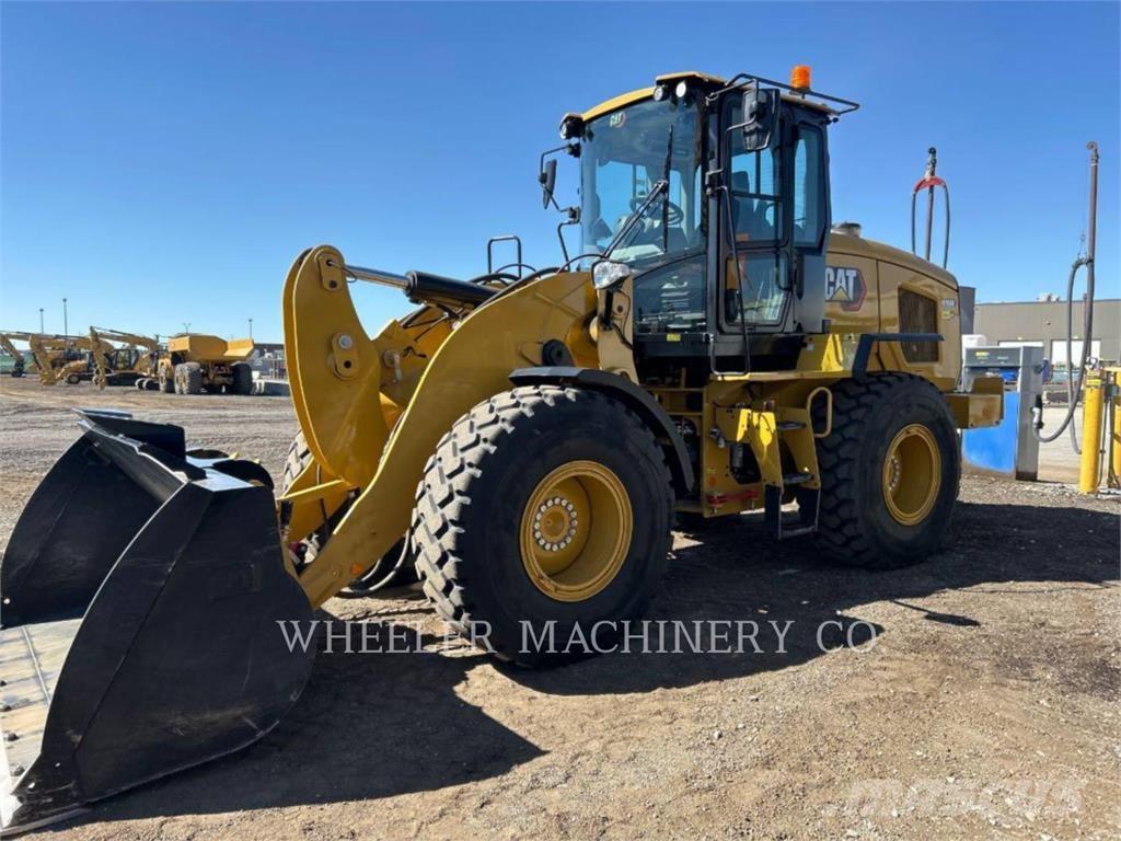 CAT 926M QC 3V Radlader