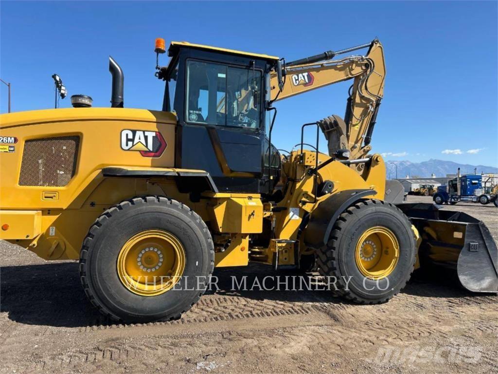 CAT 926M QC 3V Radlader