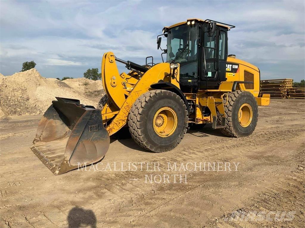 CAT 926M RQ Radlader