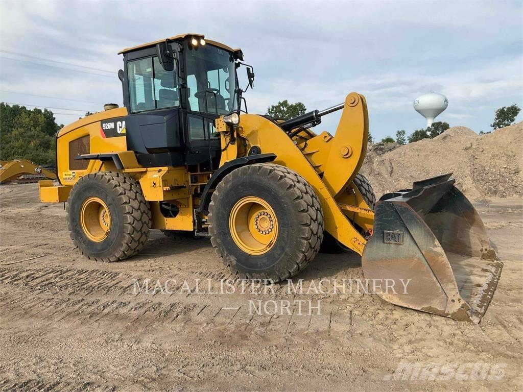 CAT 926M RQ Radlader