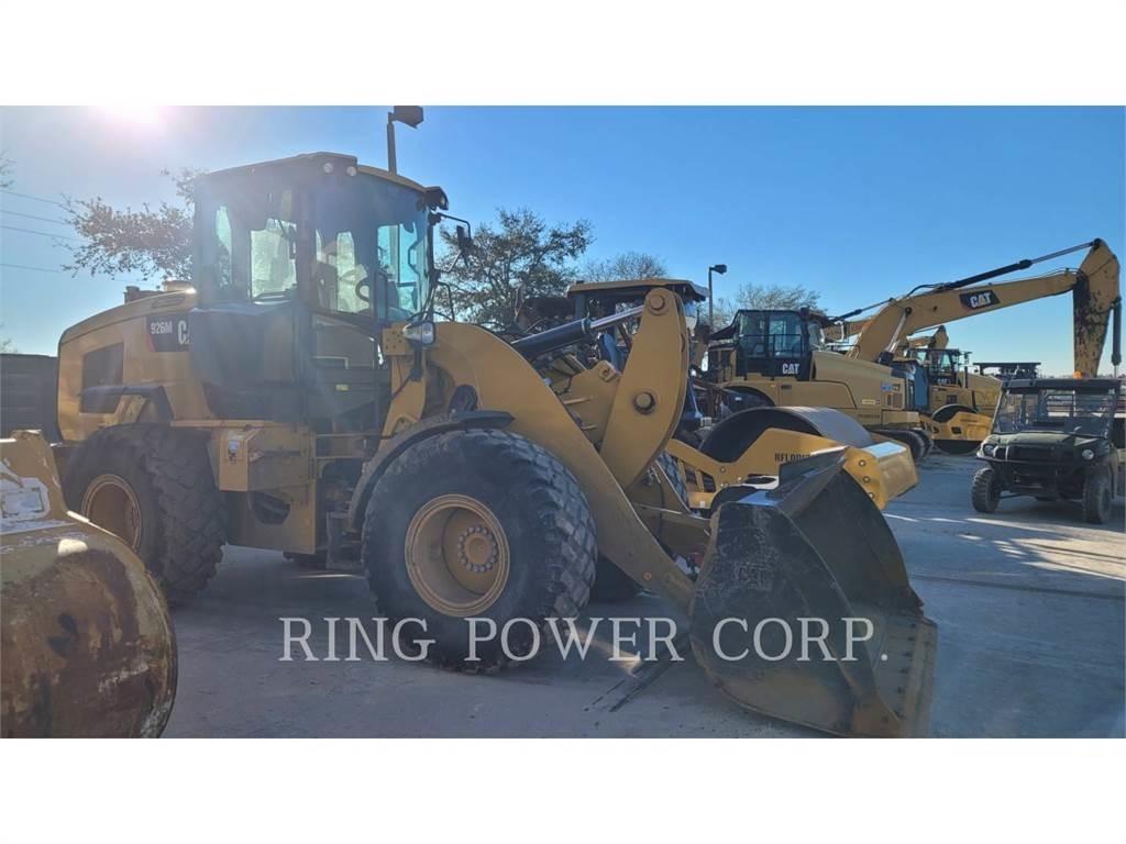 CAT 926MQC3V Radlader