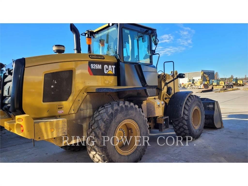 CAT 926MQC3V Radlader