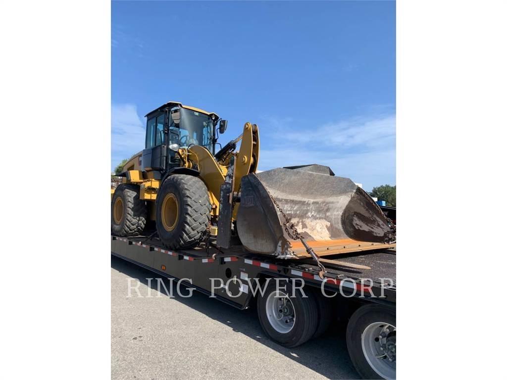 CAT 926MQC3V Radlader