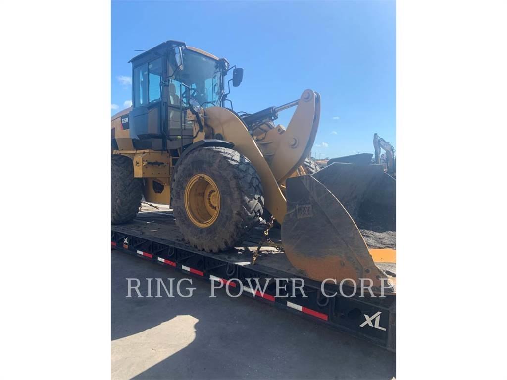 CAT 926MQC3V Radlader