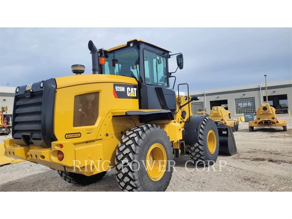 CAT 926MQC3V Radlader