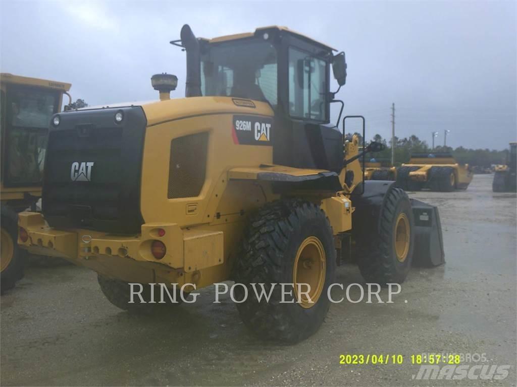 CAT 926MQC3V Radlader