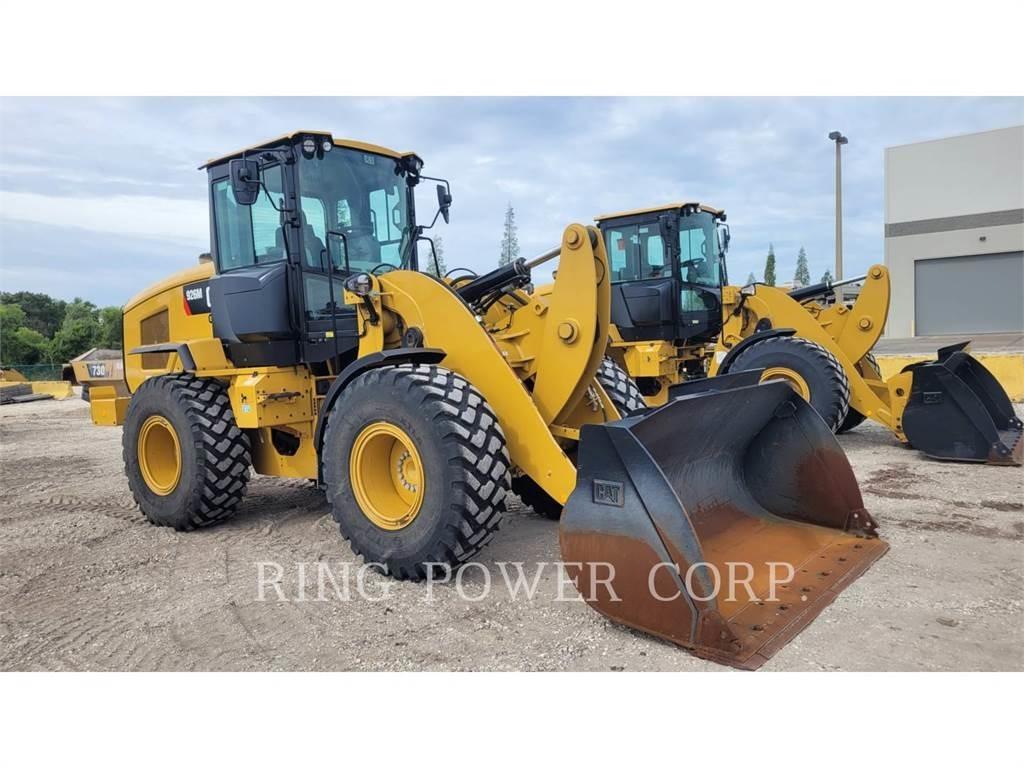 CAT 926MQC3V Radlader