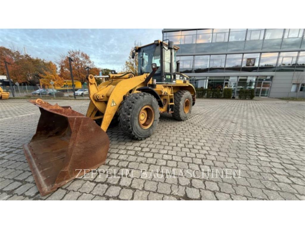 CAT 928G Radlader