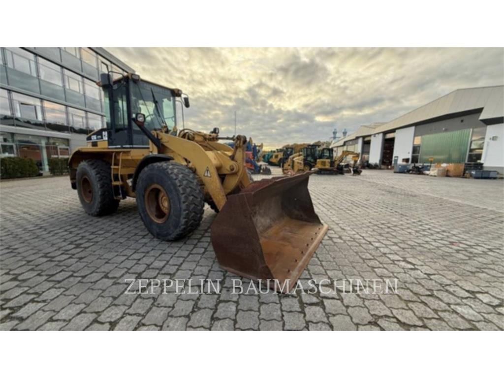 CAT 928G Radlader