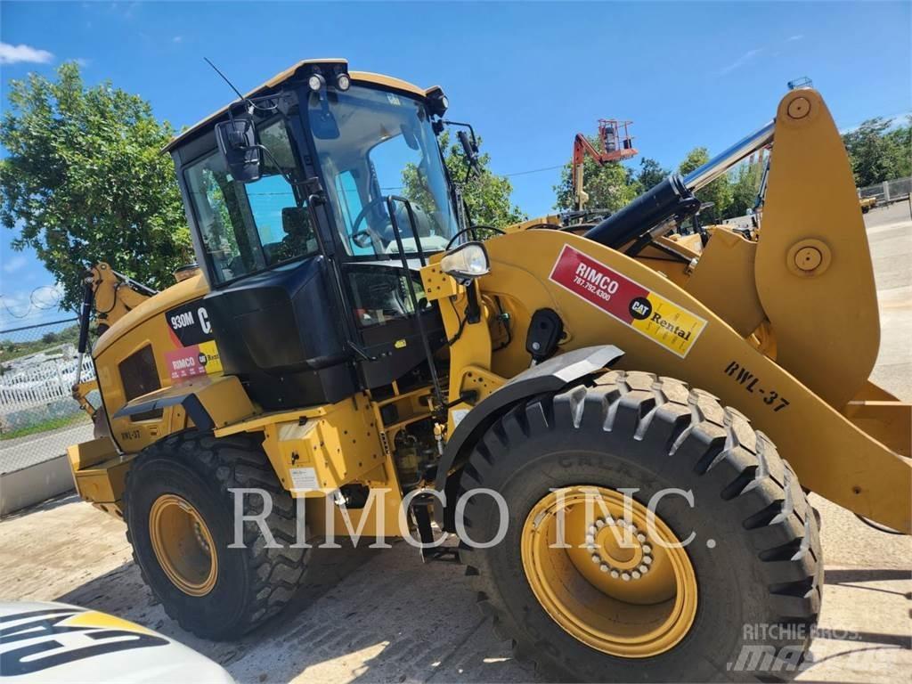 CAT 930 Radlader