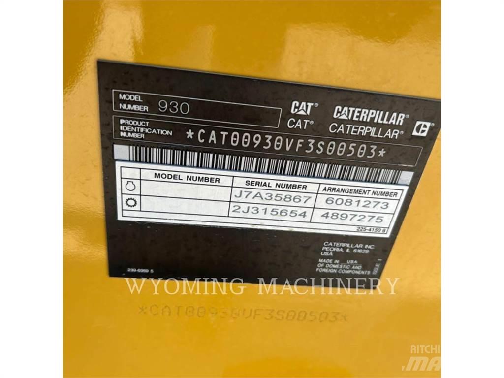 CAT 930 Radlader