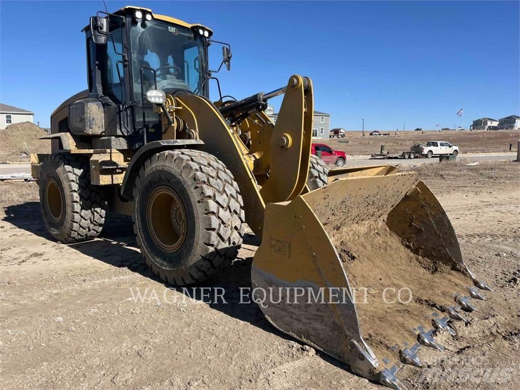 CAT 930 Radlader