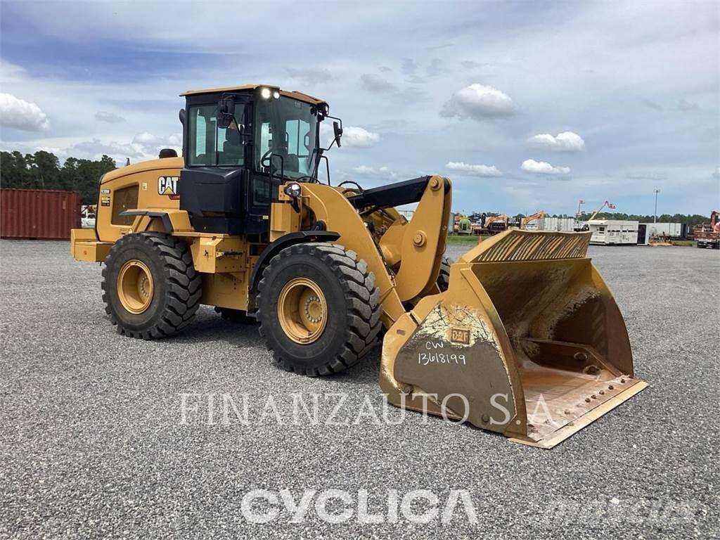 CAT 930 Radlader