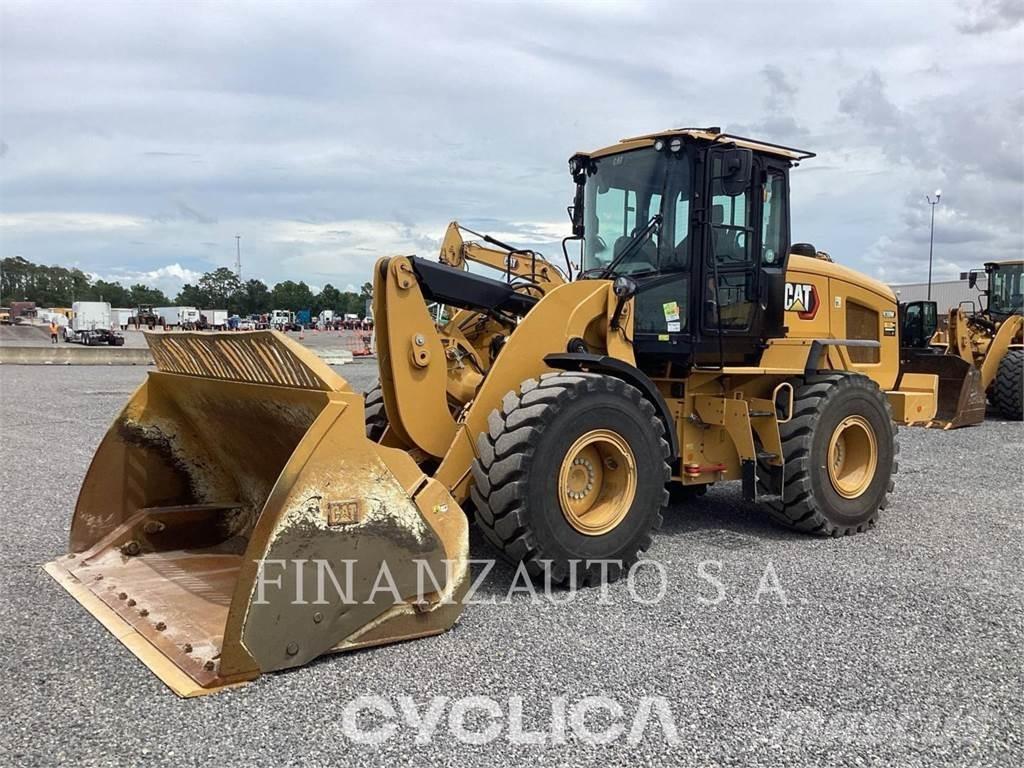 CAT 930 Radlader
