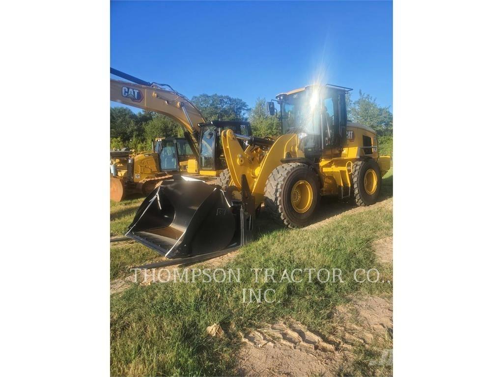 CAT 930 Radlader