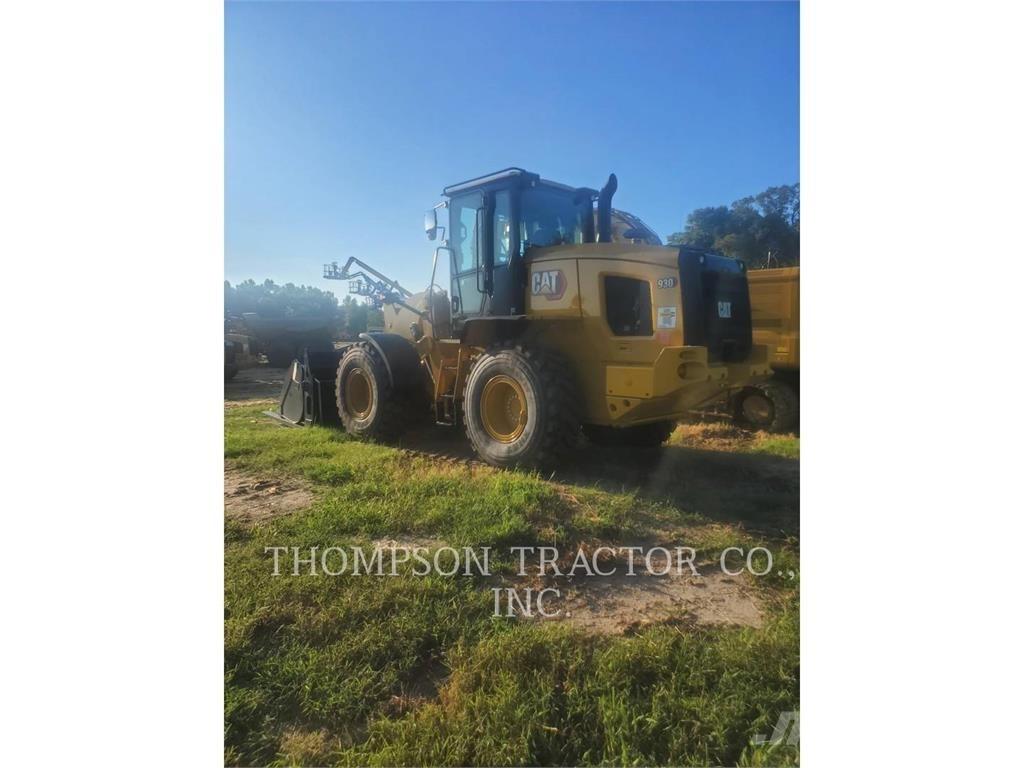 CAT 930 Radlader