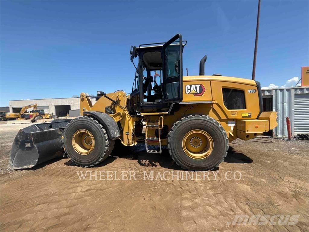 CAT 930 QC Radlader