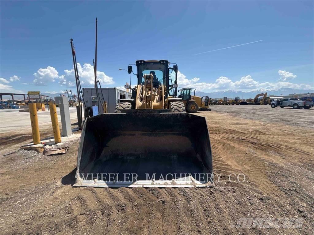 CAT 930 QC Radlader